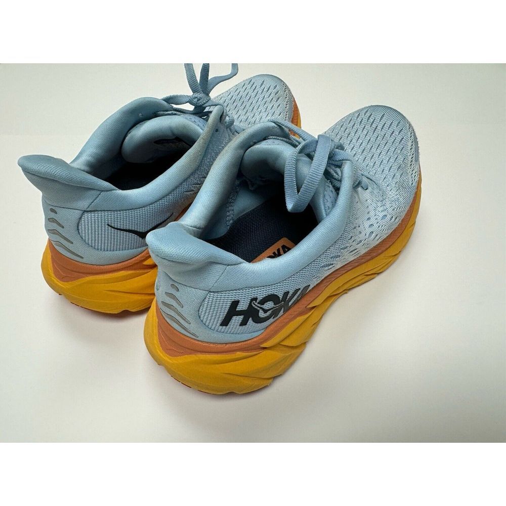 Hoka One One Clifton 8 Summer Song Ice Flow Size 6B